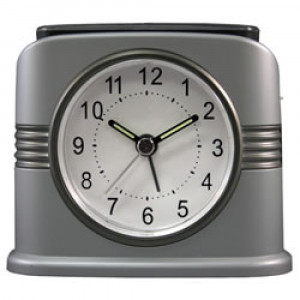 Analog Alarm Clocks