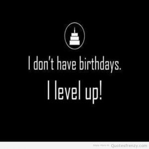birthday bday Quotes