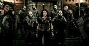 Slow Motion and the Epic Eva Green: 300 Rise of an Empire Review