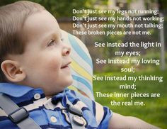 great quote dedicated to my brother more disabilities children quotes ...