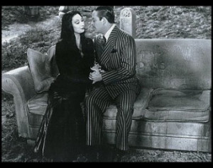 Morticia And Gomez Addams Quotes