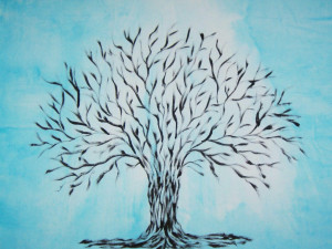 Tree of Life: Wisdom