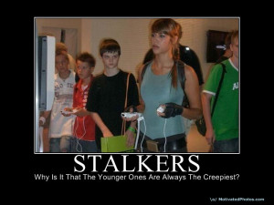 BLOG - Funny Pictures About Stalkers
