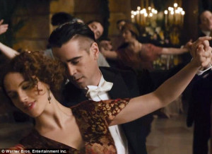 Sybil lives! In Winter's Tale, Farrell plays a thief called Peter Lake ...