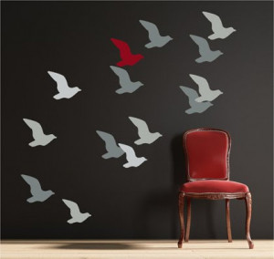 quotes about birds flying