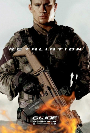 Channing Tatum in G.I. Joe: Retaliation Movie Image #1