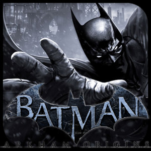 Joker Batman Arkham Origins...