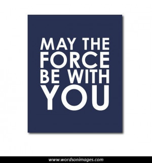 Star wars famous quotes