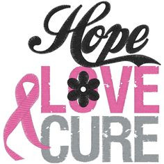 Cancer Quotes - Hope | maddisdesigns.com