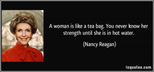 quotes about women strength