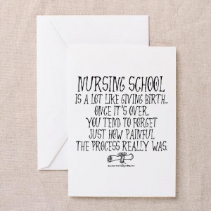 Funny Nursing Quotes Invitations. Funny Nursing Quotes Announcements ...