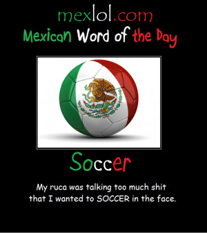 mexican word of the day quotes