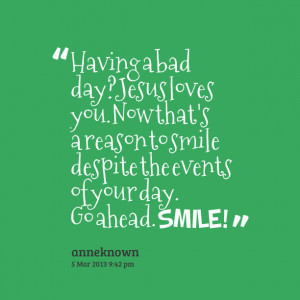 Sarcastic Quotes About Bad Days