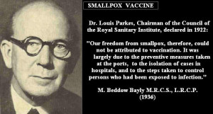 Bayly, Beddow Diagnosis Hiding smallpox deaths