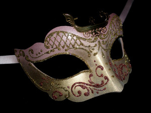 Gondola Luxuery Masquerade