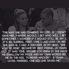 Jay-Z talks about Beyonce #JayAndBey via @itsrubylicious ...