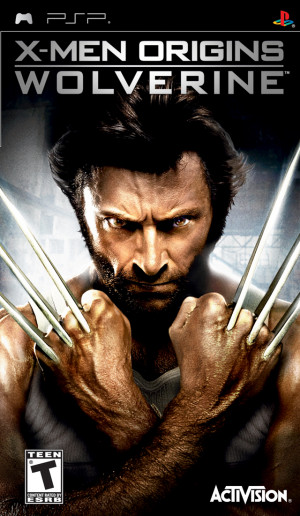 Men Origins Wolverine Free Download PSP Game Full Version