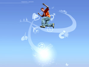 Feeling Happy Images Happy feeling wallpaper by