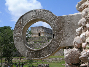 Historical site in Mexico ©sebpaquet/Flick
