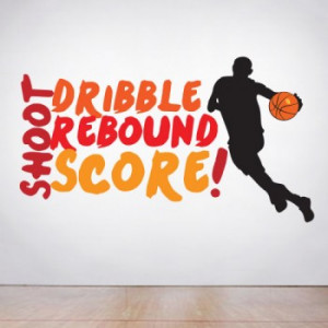 dribble shoot rebound score dribble shoot rebound score starting at 12 ...