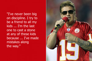 Billy Ray Cyrus wants to be the cool dad because it would be wrong to ...