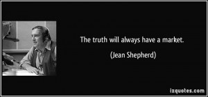 More Jean Shepherd Quotes