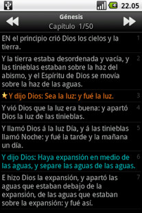 Santa Biblia (Holy Bible) - screenshot thumbnail