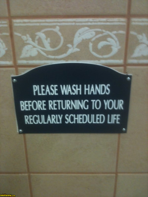 Unintentionally Funny Signs