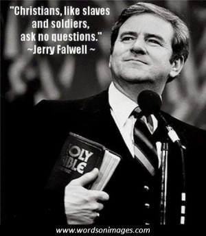 Jerry falwell quotes