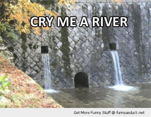 cry me a river face dam sad eyes funny pics pictures pic picture image ...