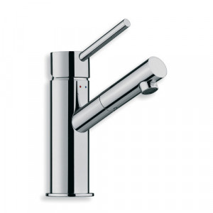 Kraus Rivera Single Hole Bathroom Faucet with Single Handle