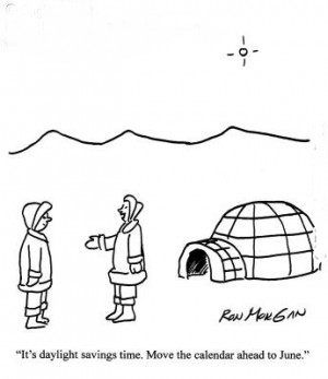 daylight savings time definition