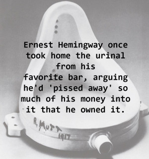 Ernest Hemingway Quotes Ernest-hemingway-quote