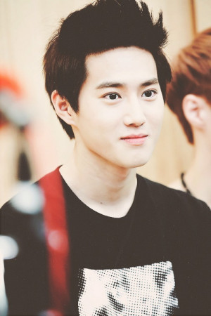 Exo Suho Mama Water Force