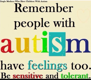 Autism quotes