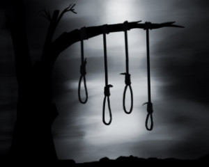 Mafia Game Halloween Special