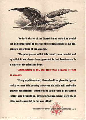 of War Henry L Stimson: No loyal citizen of the United States ...