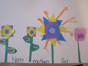 Mothers Day Card Grade 2