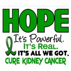 kidney cancer awarenesss | Kidney Cancer Awareness Posters & Prints ...