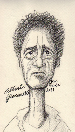 Alberto Giacometti My Favorite Quotes 229 picture