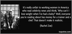 More Rachel Zoe Quotes