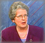 Joan Claybrook Activist