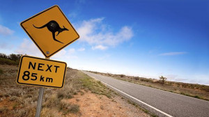 ... like a road trip to enjoy the Australian summer. Source: ThinkStock