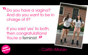 Caitlin Moran quote