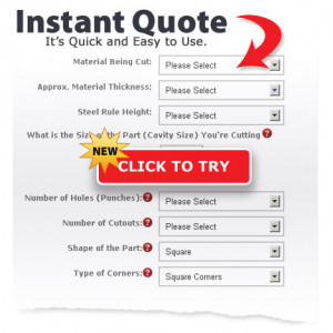 Midwest Dies has over 30 years of experience making steel rule cutting ...