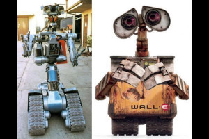 Short Circuit Picture Slideshow