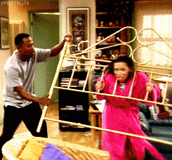 martin martin lawrence tommy martin show gina tisha campbell thomas ...