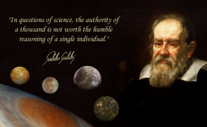 Galileo and Science by hanciong