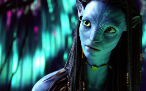 avatar, looking, wallpaper, neytiri, movies, écran, films, fonds