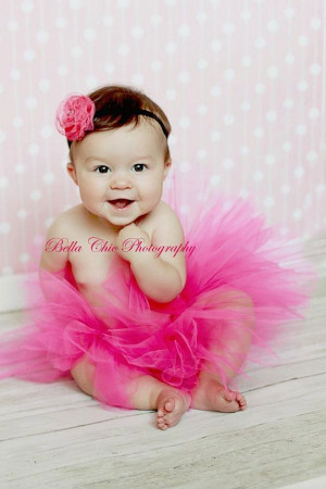 Baby Girl 1st Birthday Outfit...1st Birthday Tutu...Cake Smash Outfit ...